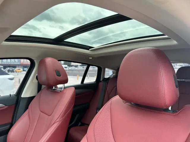 BMW X4 — Фото автомобиля 19