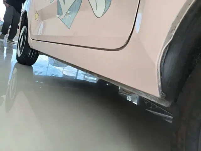 Wuling Hongguang Mini EV — Фото автомобиля 21