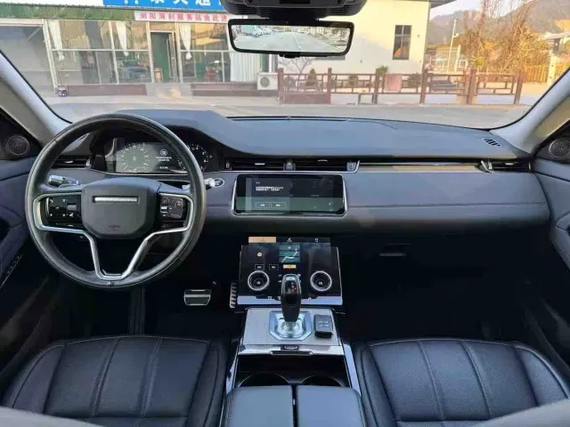 Land Rover Range Rover Evoque — Фото автомобиля 7