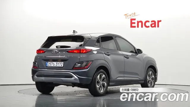 Hyundai Kona Новый Kona Гибрид Modern — Фото автомобиля 2