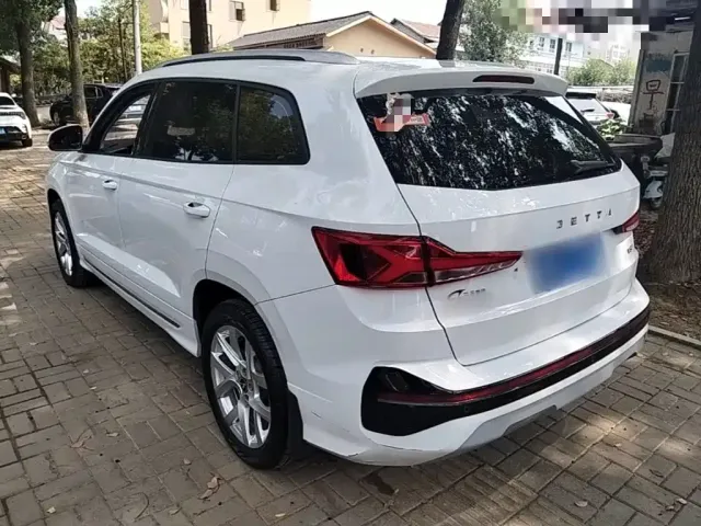Jetta VS7 — Фото автомобиля 4