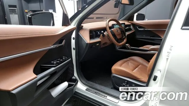 KG_Mobility_Ssangyong Torres Torres Бензин 1.5 2WD — Фото автомобиля 10