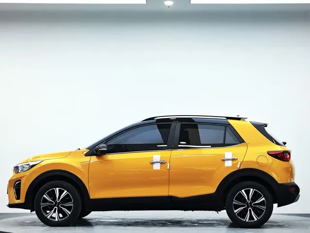 Kia KX1 — Фото автомобиля 5