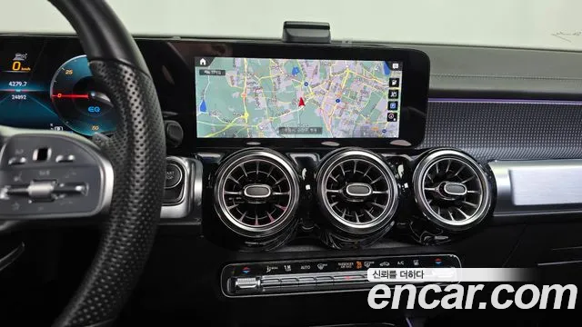 Mercedes-Benz EQB X243 — Фото автомобиля 18