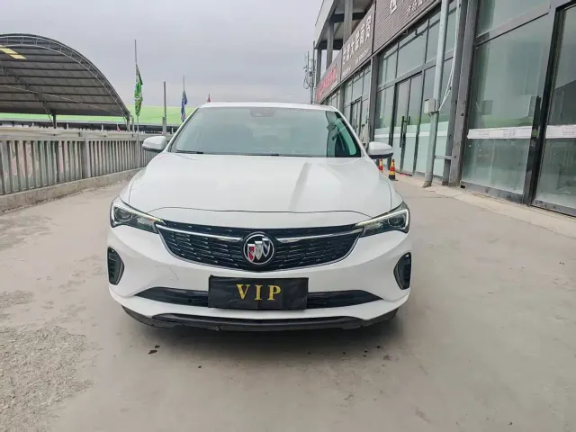 Buick Verano — Фото автомобиля 2