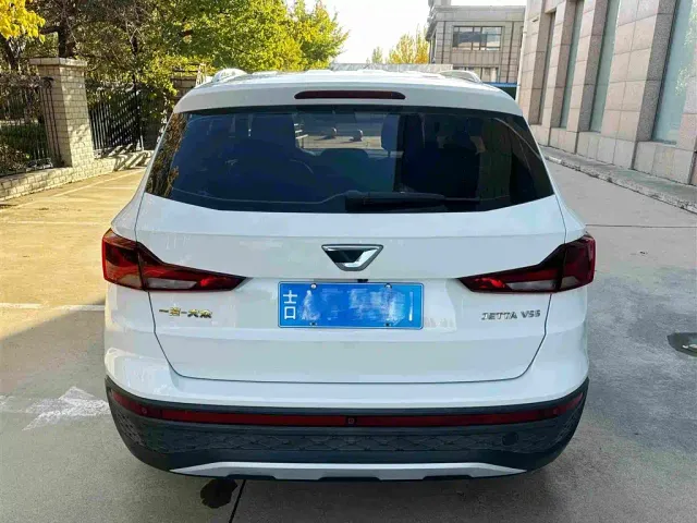 Jetta VS5 — Фото автомобиля 13