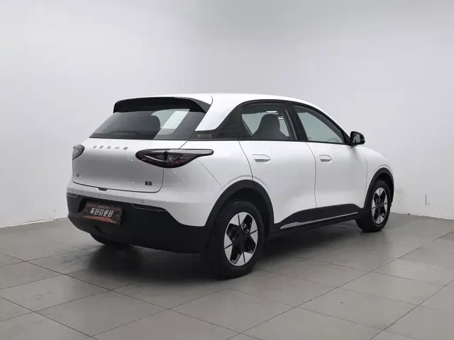 Geely Starry Wish — Фото автомобиля 2