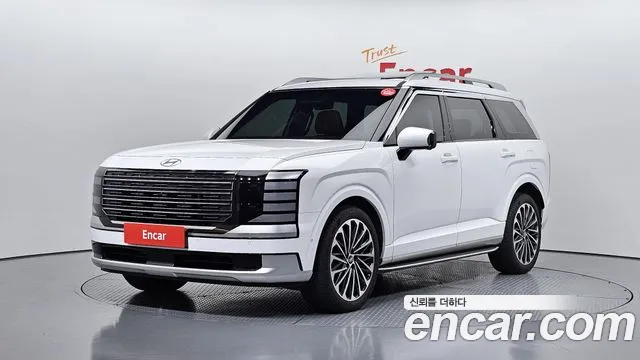 Фотография автомобиля — Hyundai Palisade Palisade (LX3)