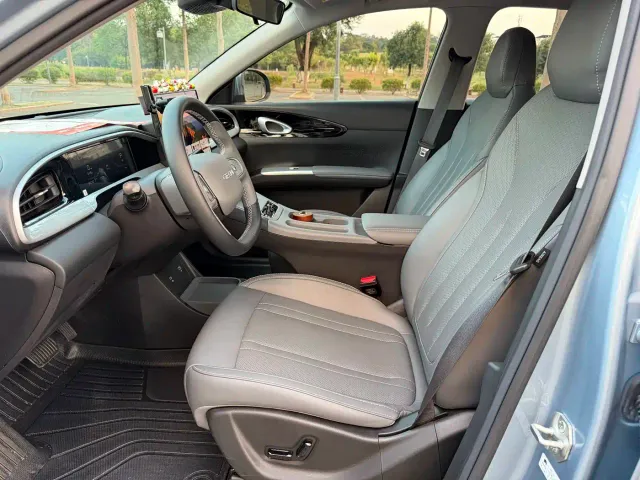 Geely Starry Wish — Фото автомобиля 4