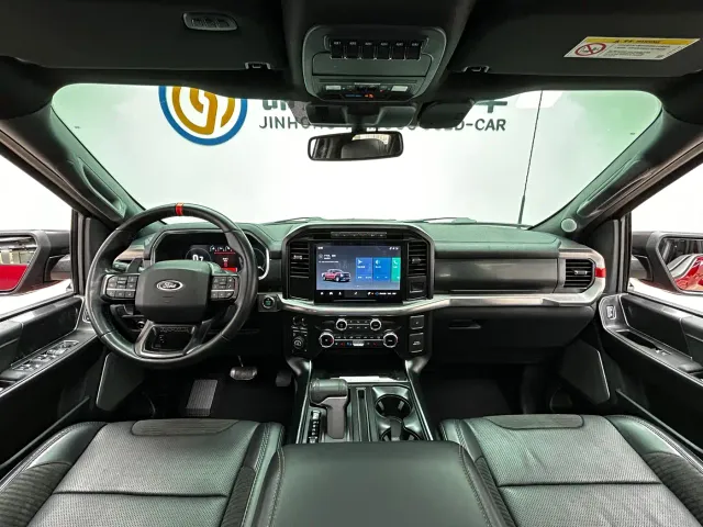 Ford F-150 Raptor — Фото автомобиля 21
