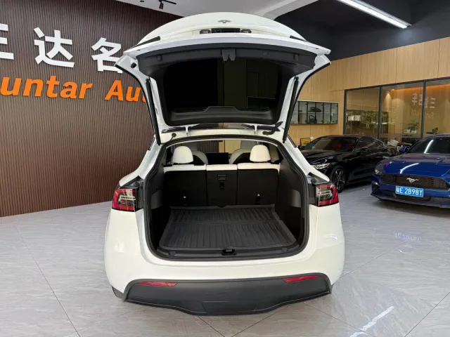 Tesla Model Y — Фото автомобиля 26