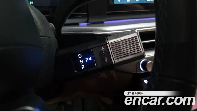 Hyundai Grandeur GN7 — Фото автомобиля 11