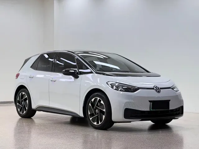 Volkswagen ID.3 — Фото автомобиля 3