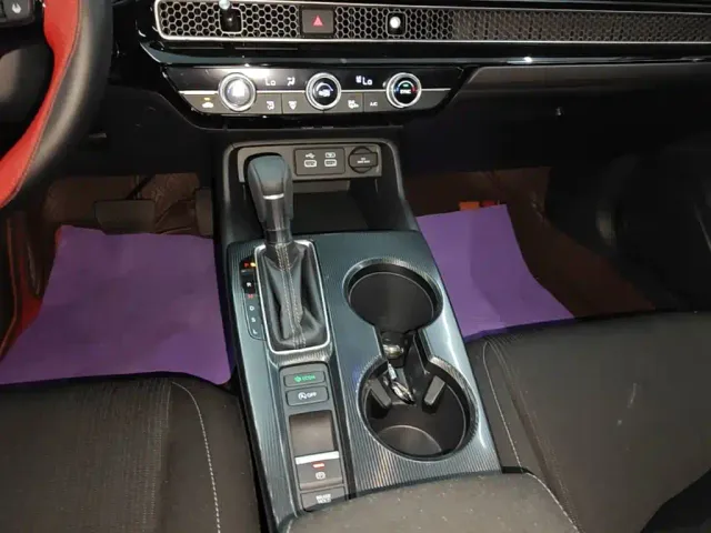 Honda Civic — Фото автомобиля 13