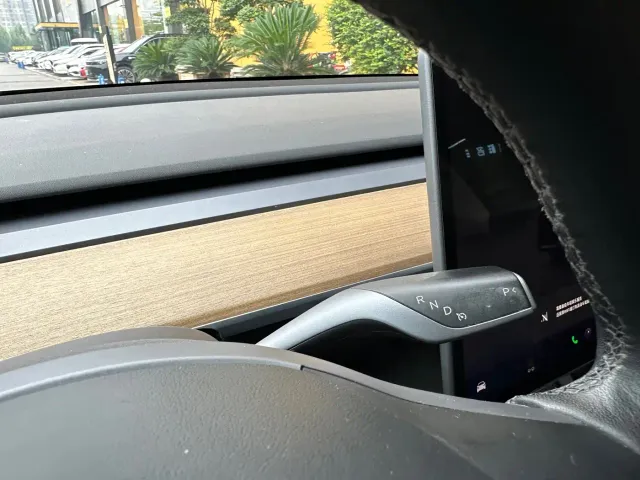 Tesla Model Y — Фото автомобиля 14