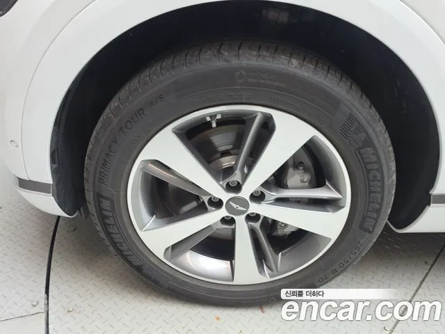 Genesis GV80 — Фото автомобиля 5