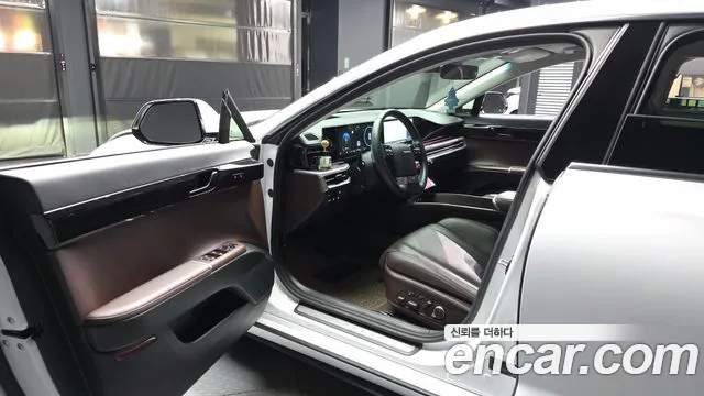 Hyundai Grandeur — Фото автомобиля 10