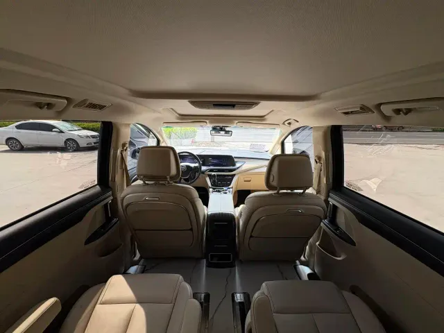 Buick Buick GL8 2023 ES Landmaster Exclusive — Фото автомобиля 12
