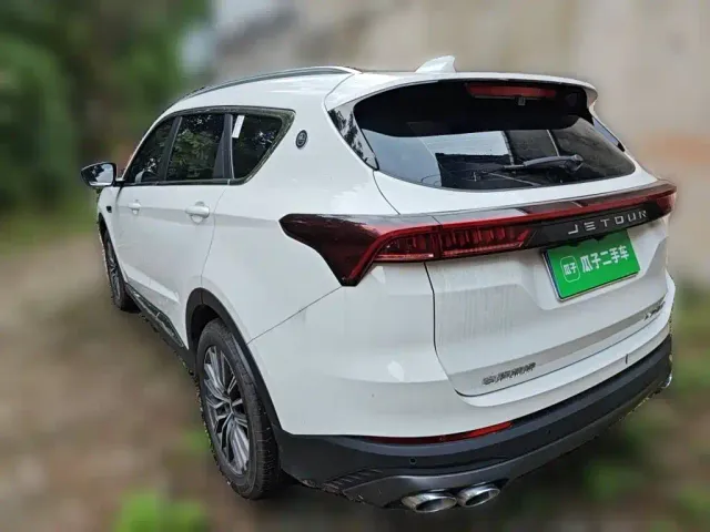 Jetour X70 Plus — Фото автомобиля 24