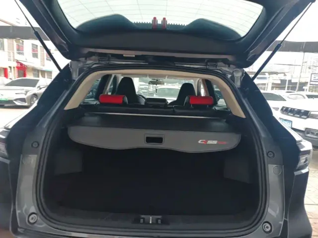 Changan CS55 Plus — Фото автомобиля 18