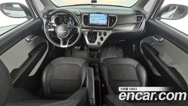 Kia RAY Новый Ray Фургон — Фото автомобиля 7