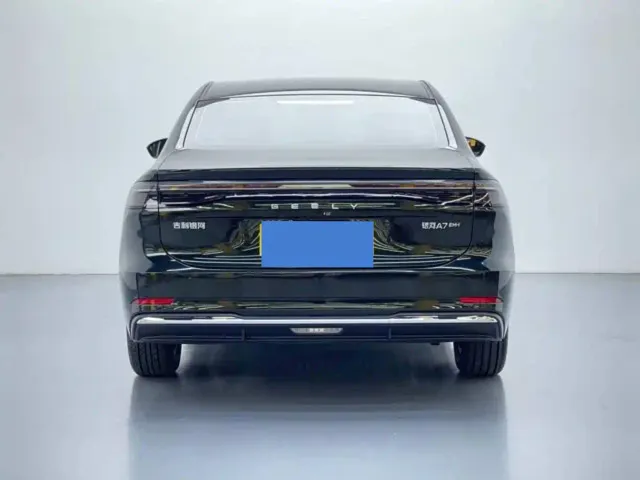 Geely Galaxy A7 — Фото автомобиля 5