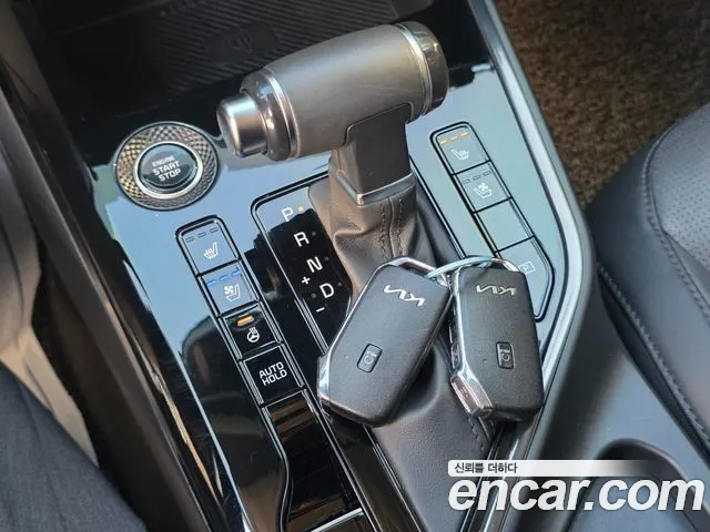 Kia Niro The All New — Фото автомобиля 11