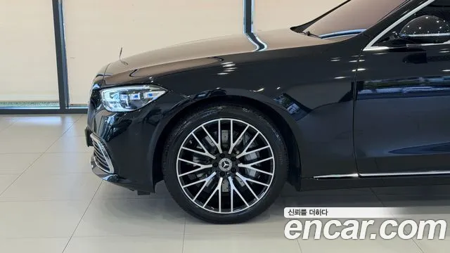 Mercedes-Benz S-Class W223 — Фото автомобиля 5