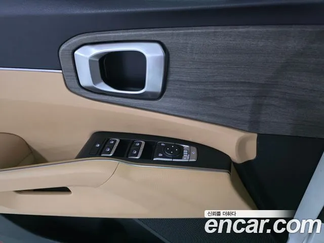 Kia Sorento Generation 4 — Фото автомобиля 13