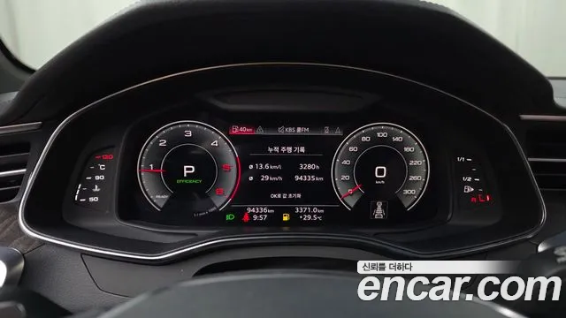 Audi A6 C8 — Фото автомобиля 10