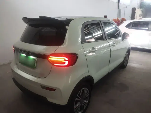 Leapmotor Leapmotor T03 2024 403 Comfort Edition — Фото автомобиля 6