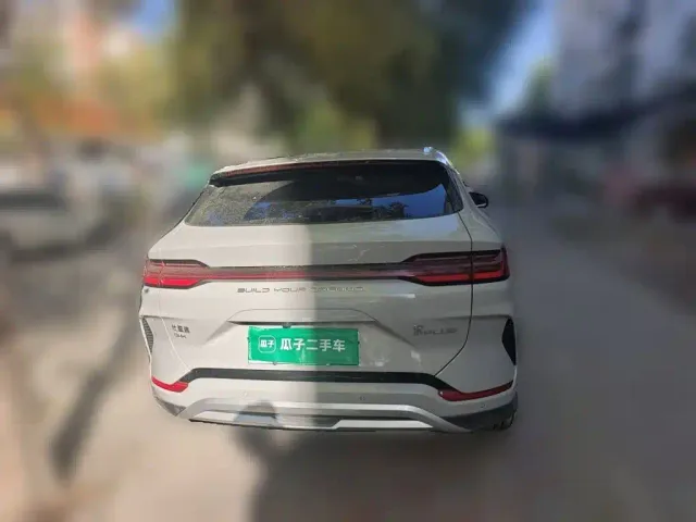 BYD Song PLUS — Фото автомобиля 5