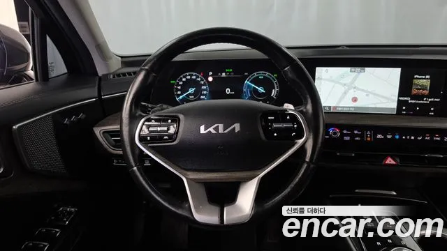 Kia K8 K8 Hybrid — Фото автомобиля 19