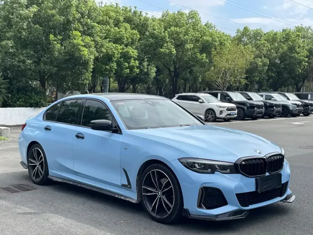 BMW 3 Series — Фото автомобиля 3