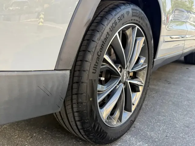 Chery Tiggo 8 PRO — Фото автомобиля 21