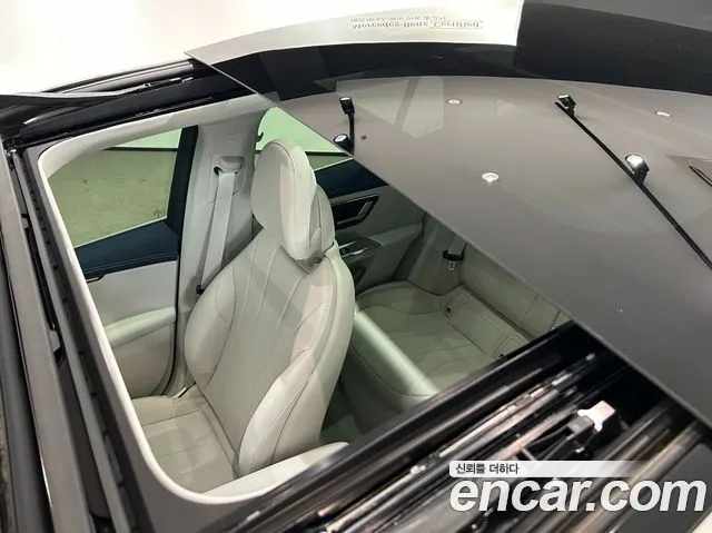 Mercedes-Benz EQE X294 — Фото автомобиля 12