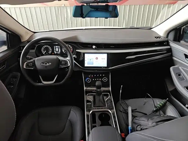 Chery Arrizo 5 — Фото автомобиля 9