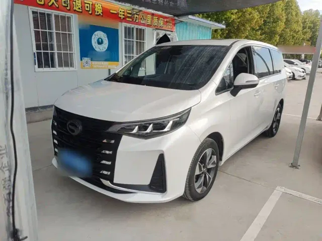Фотография автомобиля — GAC Trumpchi M6
