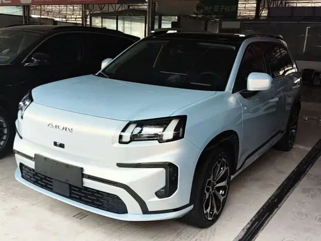 Фотография автомобиля — GAC Aion V