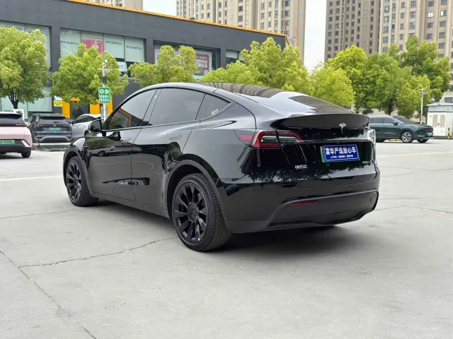 Tesla Model Y — Фото автомобиля 12