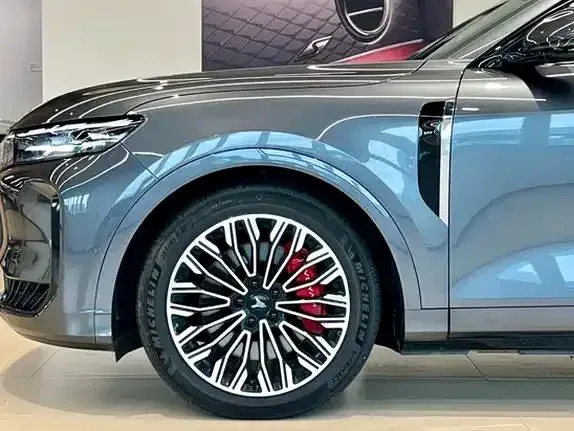 Voyah Auto VOYAH FREE 2025 FREE+ 4WD Qiankun Edition — Фото автомобиля 4