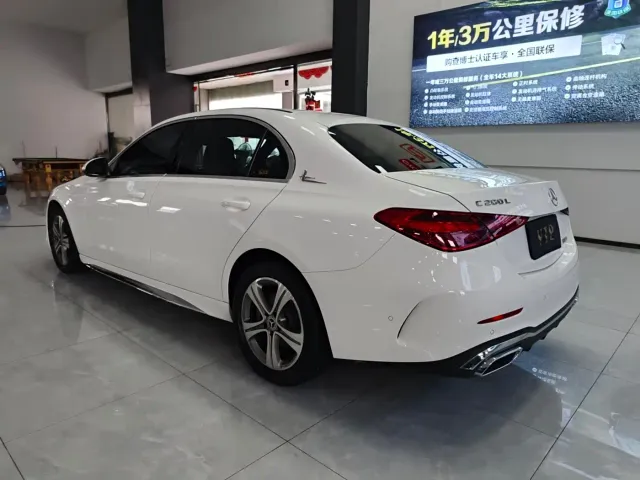 Mercedes-Benz C-Class — Фото автомобиля 6