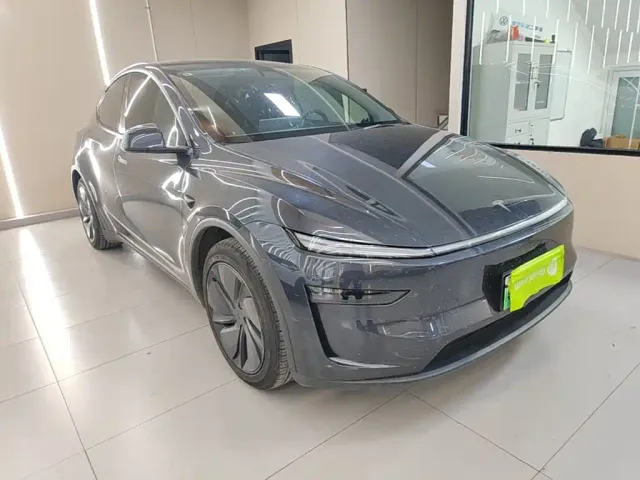 Tesla Model Y — Фото автомобиля 3