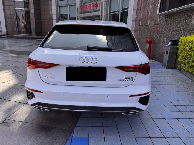 Audi A3 — Фото автомобиля 5
