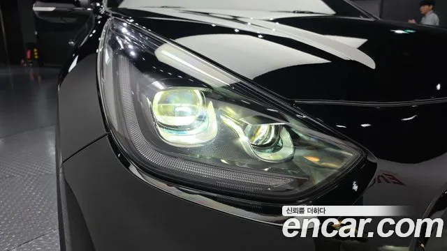 Kia Niro Niro Plus Air — Фото автомобиля 22