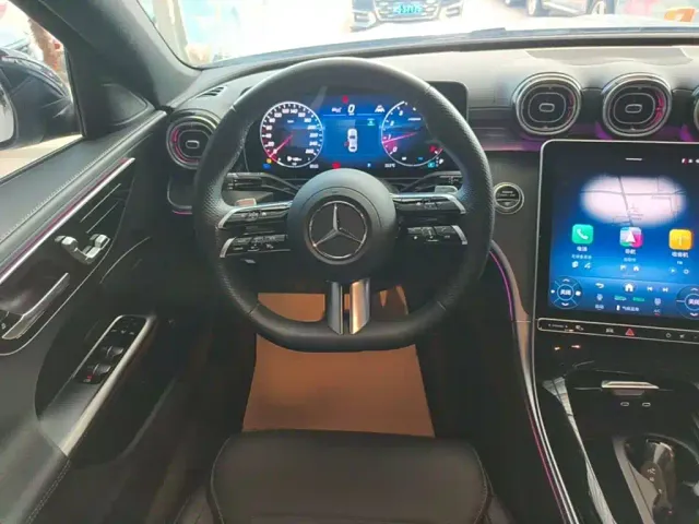 Mercedes-Benz C-Class — Фото автомобиля 10
