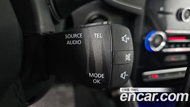 Renault-KoreaSamsung QM6 Новый QM6 2.0 GDe RE Signature 2WD — Фото автомобиля 16