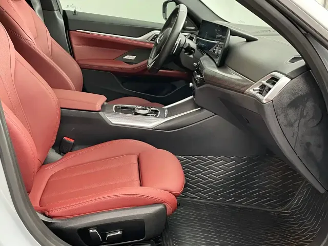 BMW 4 Series — Фото автомобиля 13