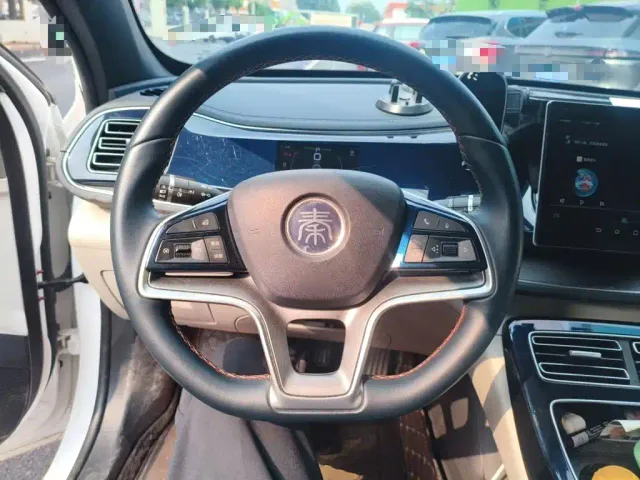 BYD Qin PLUS — Фото автомобиля 6