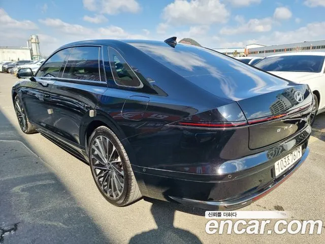 Hyundai Grandeur Grandeur (GN7) 3.5 Бензин 2WD — Фото автомобиля 6